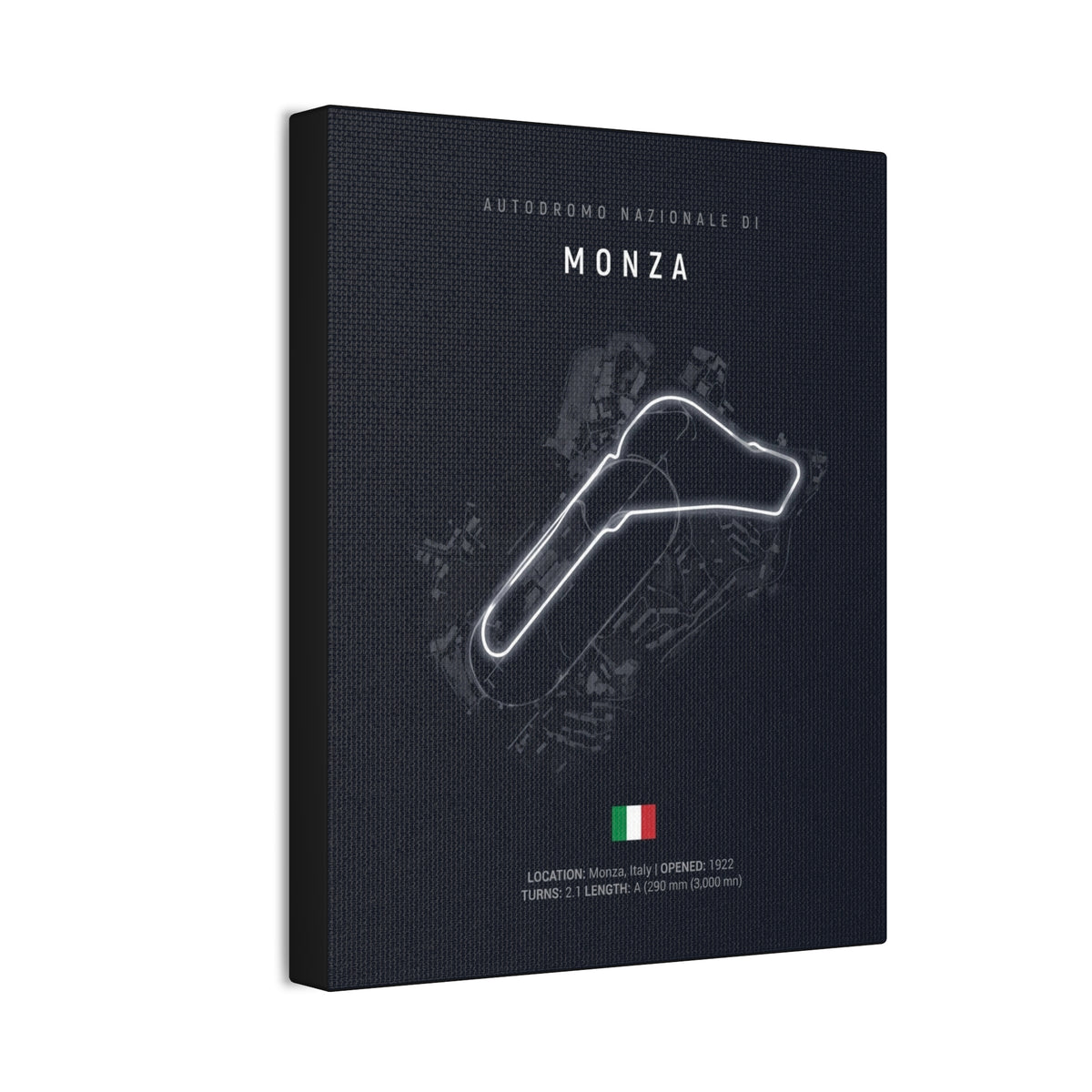 TRACKLINE - MONZA EDITION