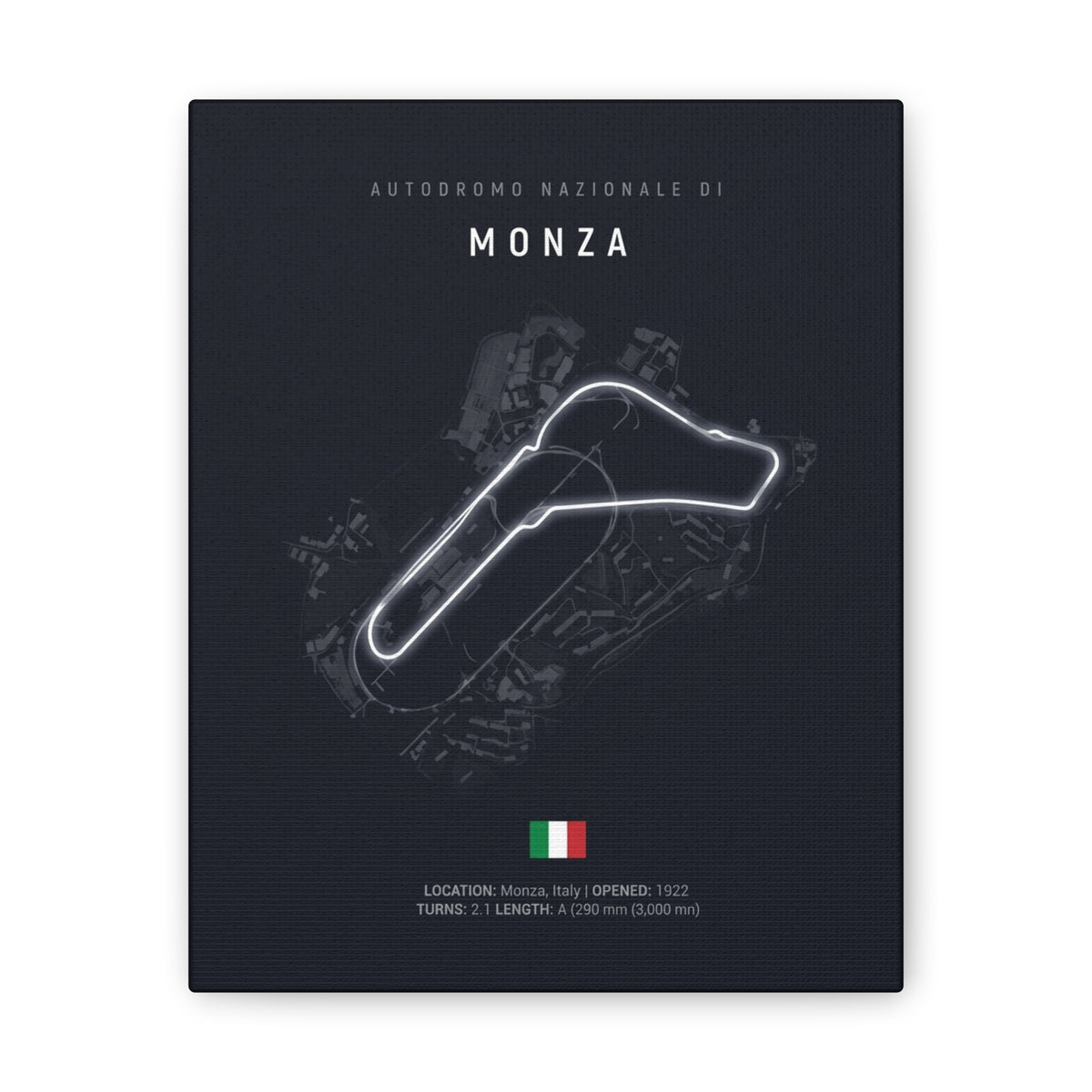 TRACKLINE - MONZA EDITION