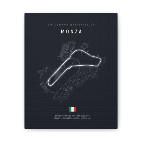 TRACKLINE - MONZA EDITION