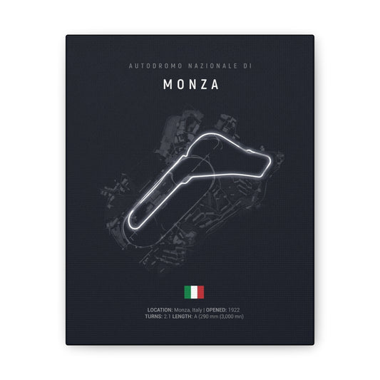 TRACKLINE - MONZA EDITION