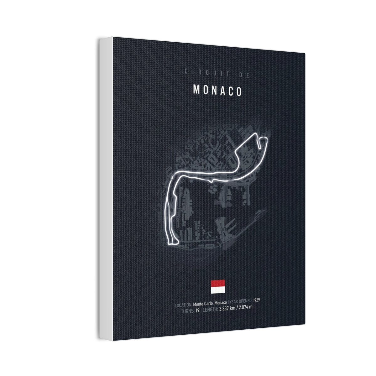 TRACKLINE - Monaco Edition