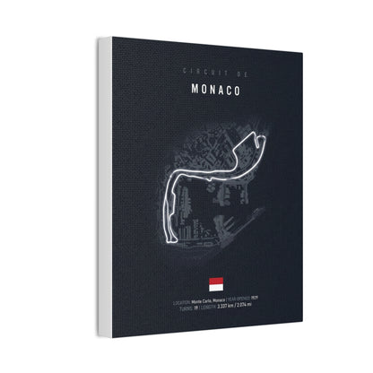 TRACKLINE - Monaco Edition