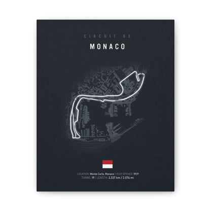TRACKLINE - Monaco Edition