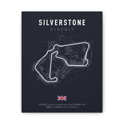 TRACKLINE - SILVERSTONE EDITION