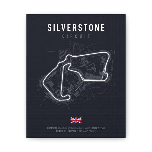 TRACKLINE - SILVERSTONE EDITION