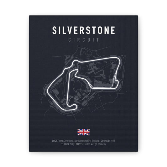 TRACKLINE - SILVERSTONE EDITION