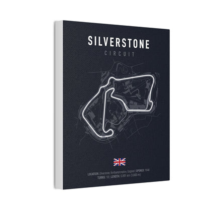 TRACKLINE - SILVERSTONE EDITION